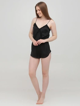 Домашний комбинезон ASOS AS180719-75 XS (65925XS) Черный
