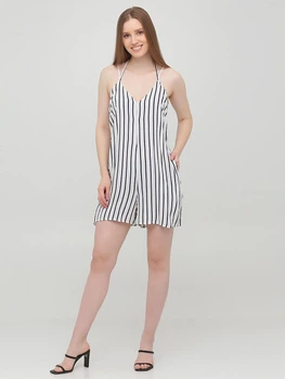 Комбинезон ASOS AS180719-18 S (65857S) Белый