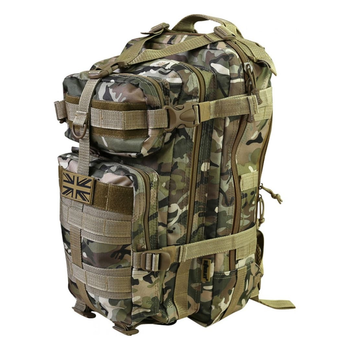 Рюкзак тактичний KOMBAT UK Stealth Pack 25л мультікам