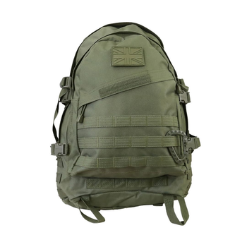 Тактичний рюкзак KOMBAT UK Spec-Ops Pack 45ltr Оливковий
