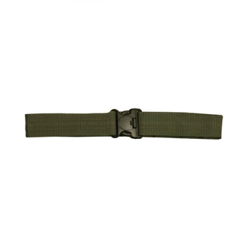 Ремінь KOMBAT UK SWAT Tactical Belt 5x102см оливковий