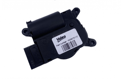 Электромотор привод заслонки печки Valeo 1K0907511C для Volkswagen Skoda Audi Seat