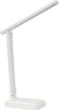 Настольная лампа с аккумулятором Altalusse INL-5056T-09 9W 200lm 5000K USB 5V 2100mAh White (8599879995187)