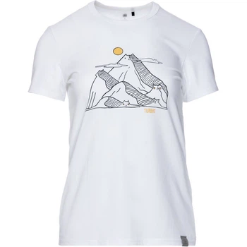 Футболка женская Turbat Kotogora Women XL Білий