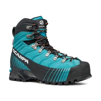 Черевики Scarpa Ribelle HD Women 39 Сірий-Бірюзовий