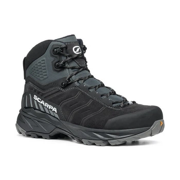 Черевики Scarpa Rush TRK GTX 41 Чорний-Сірий