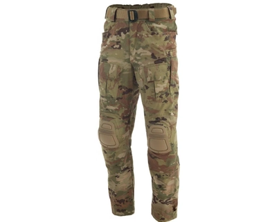 Вогнетривкі штані з наколінниками USA Army Combar FR Pants Multicam Розмір L/S