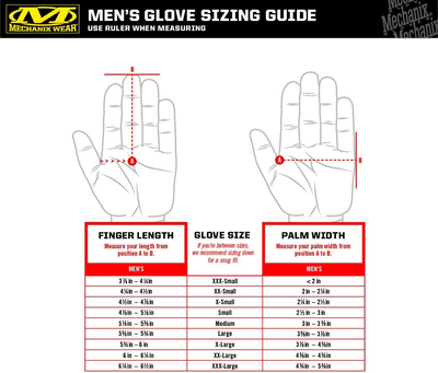 Тактические перчатки Mechanix Specialty Vent Койот XL