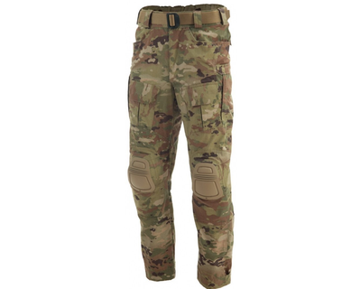 Огнеупорные штаны с наколенниками USA Army Combar FR Pants Multicam Размер M/L