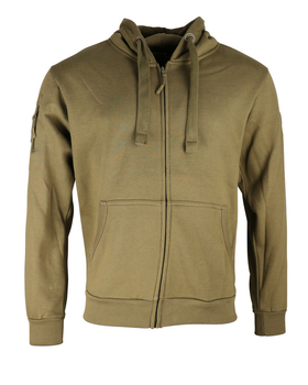 Худі KOMBAT UK Spec-Ops Hoodie L койот (kb-soh-coy)