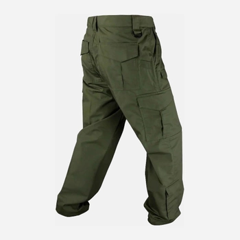 Тактические штаны Condor-Clothing 608-001 32/34 Оливковые (22886608750)