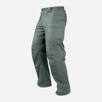 Тактичні штани Condor-Clothing 610T-007 32/34 Зелені (22886610524)