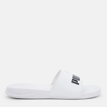 Женские шлепанцы для пляжа Puma Popcat 20 37227902 37 (4UK) 23 см White/Black