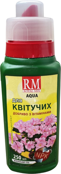 Минеральный гель Royal Mix Aqua для цветущих 0.25л 2 шт (4820072976159)