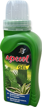 Минеральный гель Agrecol для пальм, юкк, драцен 0.25 л (2018040457)
