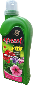 Минеральный гель Agrecol для растений на балконах и терассах 1 л (2018040459)
