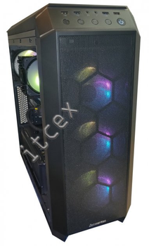 ACool v3473 i5-13600KF / Z790 / 32GB DDR5 / SSD 500ГБ + HDD 2ТБ / RTX4090 24Gb / 1000W / WiFi / без ОС