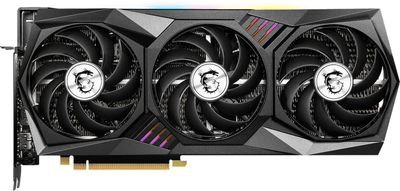 Видеокарта MSI PCI-Ex GeForce RTX 3060 Ti Gaming Trio 8GD6X 8GB GDDR6 (256bit) (1755/19000) (HDMI, 3 x DisplayPort) (RTX 3060 Ti GAMING TRIO 8GD6X)