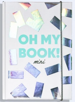 Блокнот Oh My Book! Mini метафан 256 аркушів (4820216810059)