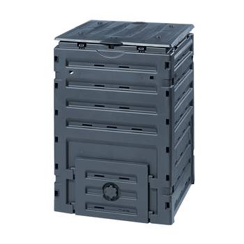Компостер Eco-Master 450 л с решеткой от грызунов (комплект)