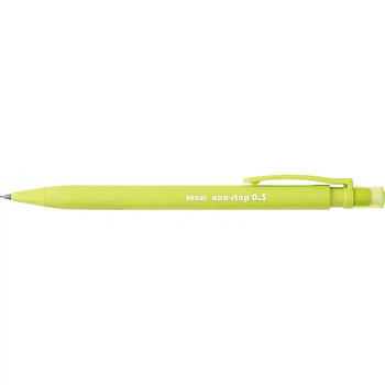 Карандаш механический Penac NON-STOP pastel 0,5 мм, пастельный зеленый