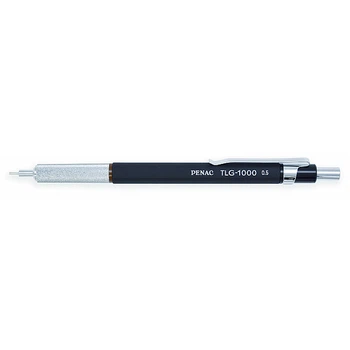 Карандаш механический Penac TLG-1000 0,5 мм, черный