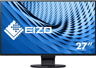 Монитор 27" EIZO FlexScan EV2785-BK