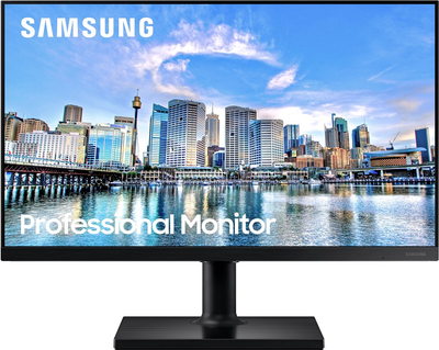 Монитор 24" Samsung LF24T450FQRXEN