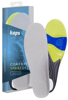 Стельки спортивные Kaps Comfort Sport Gel 0058Ж