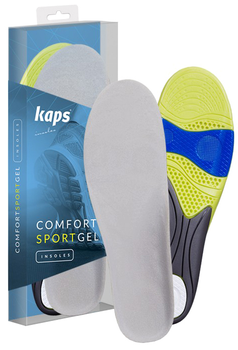Устілки спортивні Kaps Comfort Sport Gel 0058Ж 41 р
