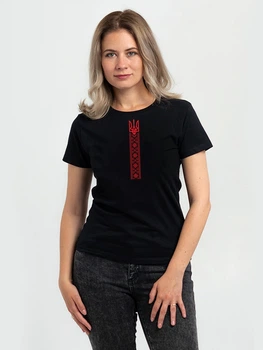 Футболка женская Sol's Imperial Women DTF11502309/312 M Черная (3609374938024)