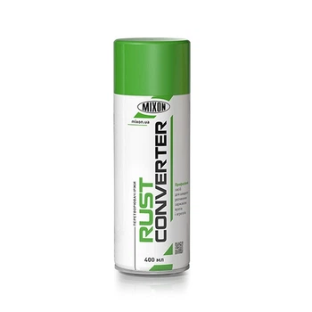 Перетворювач іржі Mixon Rust Converter 400мл