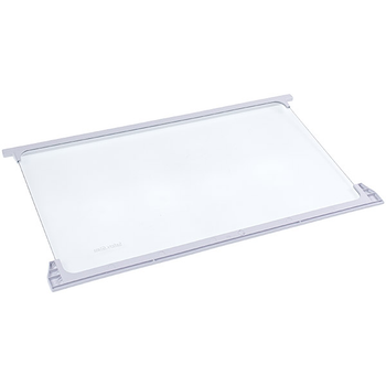 Стеклянная полка для холодильника (с обрамлением) Beko 4616140500