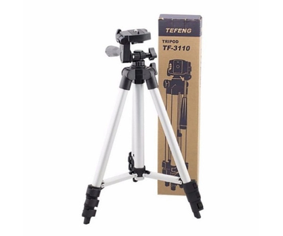 Штатив для камери та телефону Tripod 3110 до 100 см