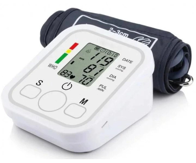 Тонометр на запястье Blood Pressure YX-103