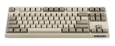 Клавиатура беспроводная Leopold FC750RBT / Cherry MX Brown / Two Tone White PD / ANSI Eng