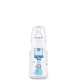 Антиколікова пляшечка Wee Baby соска № 1 150 мл 294