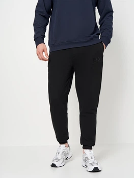 Спортивні штани чоловічі Emporio Armani 11075.1 XL Чорні