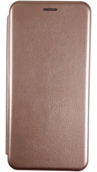 Чохол-книжка Elegant на Xiaomi Redmi 9A рожевий