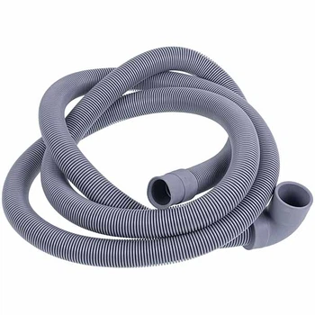 Шланг (сливной) для стиральной машины Indesit C00027466 L=2000mm D внутренний=28mm