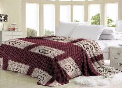 Плед Krispol флис King Size 220х240 (930.111377)