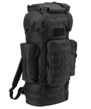 Тактический рюкзак 65L Brandit, Черный