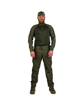 Військовий тактичний костюм Убакс хакі, розмір L