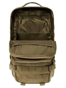 Военный тактический рюкзак Brandit 35л, Койот