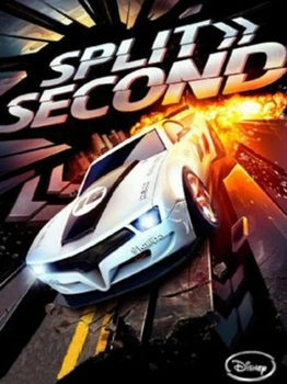Игра Split Second для ПК (Ключ активации Steam)
