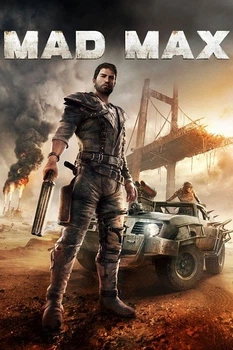 Игра Mad Max для ПК (Ключ активации Steam)