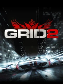 Гра Grid 2 для ПК (Ключ активації Steam)