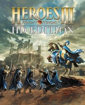 Игра Might and Magic: Heroes III – HD Edition для ПК (Ключ активации Steam)