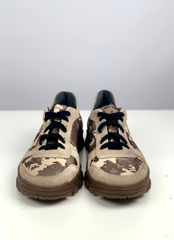Военные тактические мужские кроссовки пиксель, размер 42