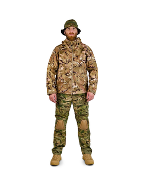 Куртка военная Warrior Wear мультикам, размер 2XL